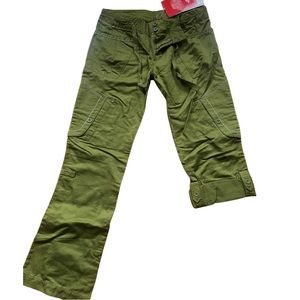 🆕 North Face Tropics Cargo Pant (avocado green)